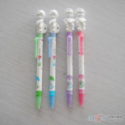 點(diǎn)石PA003卡通中性筆 超值批發(fā)的學(xué)習(xí)必備爆款，點(diǎn)亮?xí)鴮?xiě)新體驗(yàn)